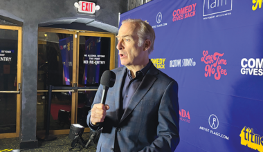 Comedy Gives Back in Hollywood April 22