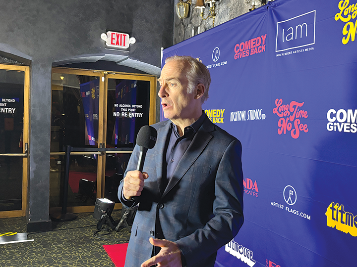 Comedy Gives Back in Hollywood April 22