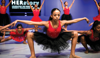 Celebrate HERstory 2026 with Debbie Allen Dance Academy