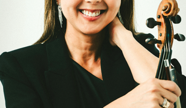 Park selected as concertmaster for LA Opera