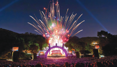 Hollywood Bowl summer season heats up with new additions