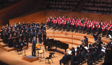 L.A. Children’s Chorus returns to Walt Disney Concert Hall