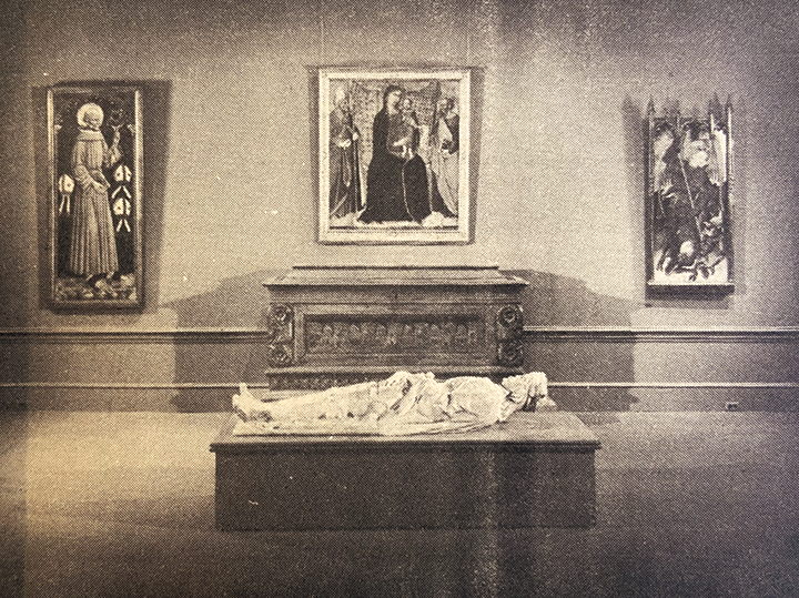 Vintage: LACMA opens expanded galleries