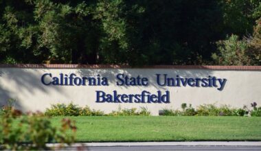 A former Cal State Bakersfield assistant basketball coach is jailed on 11 criminal charges, including human trafficking and possession of child pornography, sparking a massive scandal. (Shutterstock)