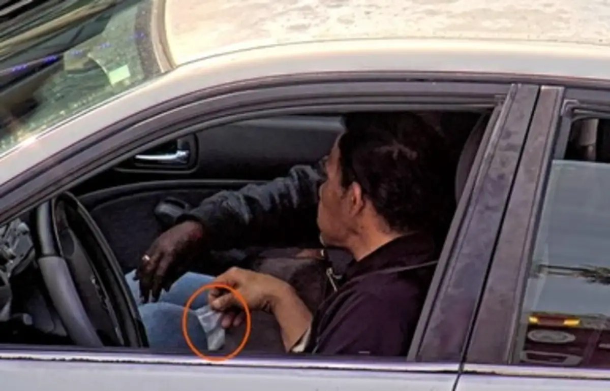 A wanted suspect was arrested again in Anaheim on drug charges