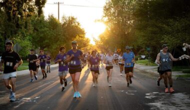 San Jose runner wins Modesto Marathon after course confusion