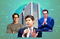 San Francisco Offices Gobbled Up by AI Firms