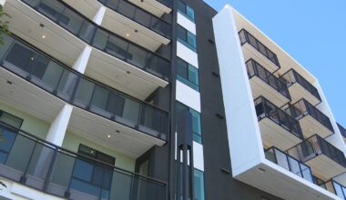 New apartments open in Convoy, marking first homes ever built on Convoy Street – NBC 7 San Diego