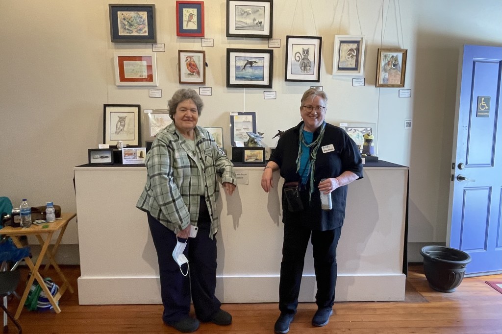 Alameda’s Bette Center exhibits ‘Different Dimensions’ until March 28