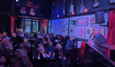 Alameda Comedy shows go on in a new form after club's 2025 closure
