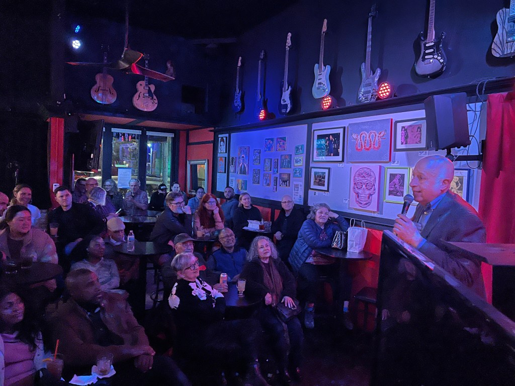 Alameda Comedy shows go on in a new form after club's 2025 closure