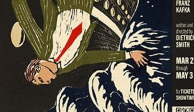 AMERIKA OR, THE MAN WHO DISAPPEARED Returns for Six-Week Run at Atwater Village Theatre