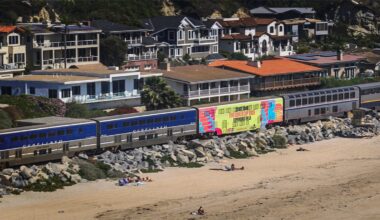 Take the train to LA for the World Cup with this deal – NBC Los Angeles