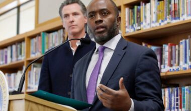 Newsom moves the deck chairs on K-12 Titanic – Orange County Register