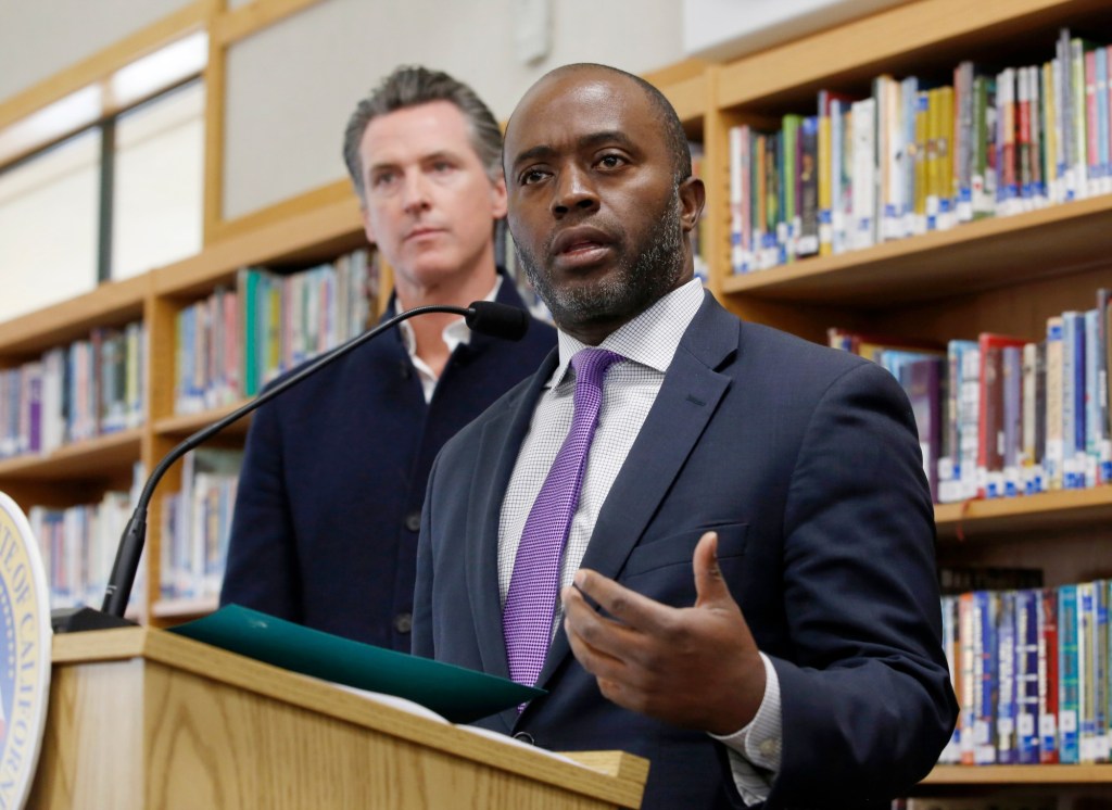 Newsom moves the deck chairs on K-12 Titanic – Orange County Register