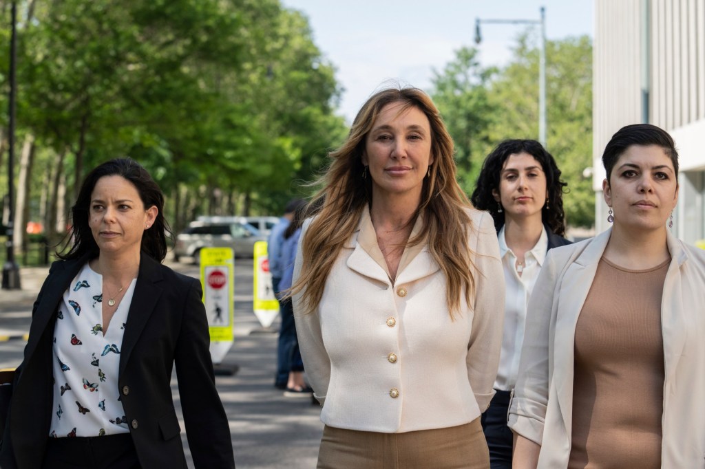Orgasm guru Nicole Daedone, founder of sex wellness company, gets 9 years in forced labor scheme