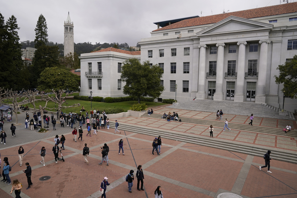 How many students get into UC Berkeley from the waitlist?