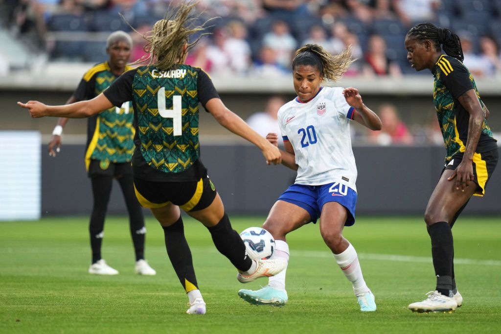 Wave reportedly set to acquire Catarina Macario; SDFC going for it vs. Toluca