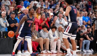 If not now for Arizona ... when? Wildcats are built for March, but must beat back their demons