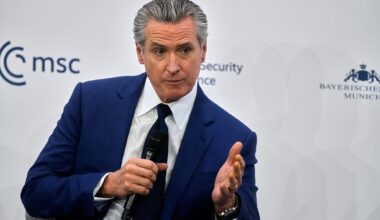 California's Gavin Newsom says some ‘appropriately’ call Israel an ‘apartheid state’