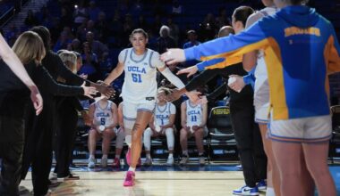 UCLA women earn No. 1 seed, open NCAA Tournament against California Baptist – Orange County Register