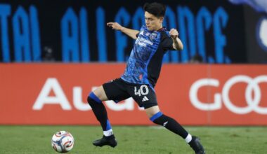 Santa Rosa-born soccer pro Jonathan González back in Bay Area with Earthquakes