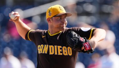 Homers sting Michael King before Padres come back to beat to Athletics