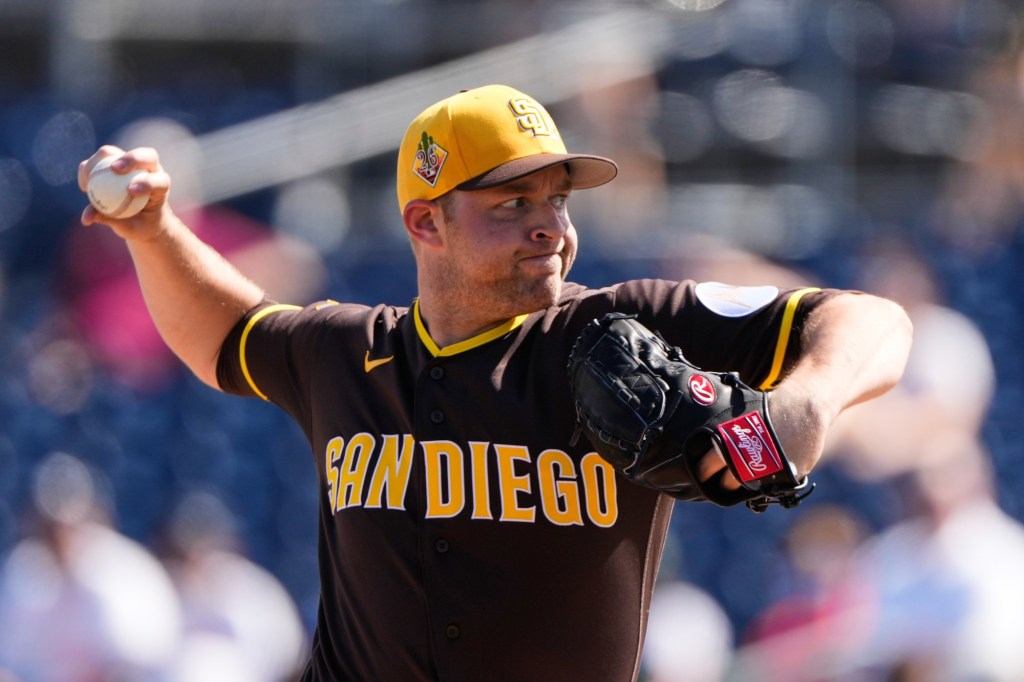 Homers sting Michael King before Padres come back to beat to Athletics