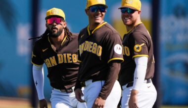 Padres have the pitchers, power hitters and pieces to be darn good in 2026