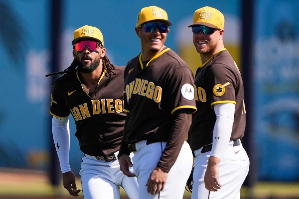 Padres have the pitchers, power hitters and pieces to be darn good in 2026