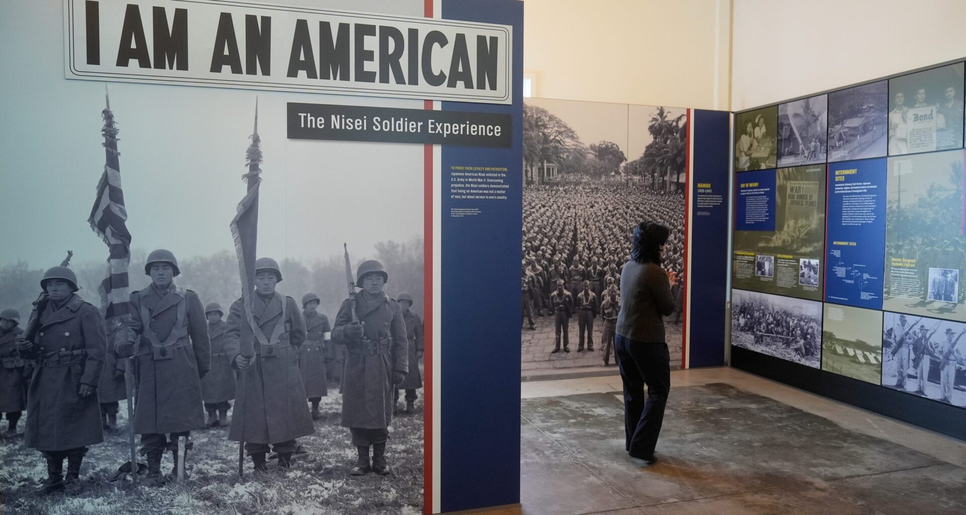 Exhibit in San Francisco honors Japanese American Nisei soldiers who fought in WWII