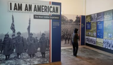 Exhibit in San Francisco honors Japanese American Nisei soldiers who fought in WWII