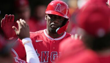 Angels’ Jorge Soler feeling good this spring – Orange County Register