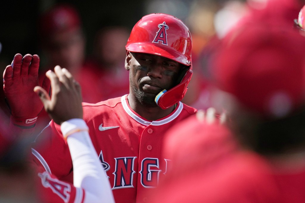 Angels’ Jorge Soler feeling good this spring – Orange County Register