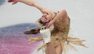 Oakland will celebrate Olympic gold medalist Alysa Liu on March 12