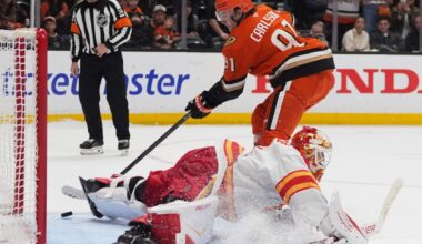 Ducks edge Flames in shootout – Orange County Register