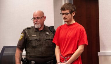 Wisconsin teen who killed his parents gets life in prison – NBC Los Angeles