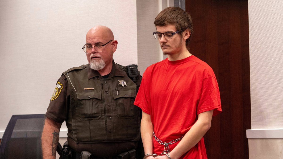 Wisconsin teen who killed his parents gets life in prison – NBC Los Angeles