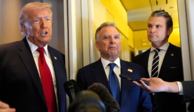 Trump dismissed import of Russia reportedly sharing intel with Iran – NBC Los Angeles