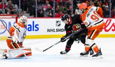 Ducks held scoreless in loss at Ottawa – Orange County Register