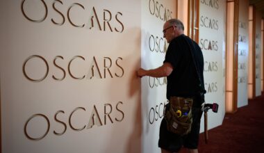 Academy Awards beefs up security after reported Iranian drone threat to Los Angeles