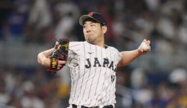 Yusei Kikuchi returns to Angels, who still have rotation decisions to make – San Gabriel Valley Tribune