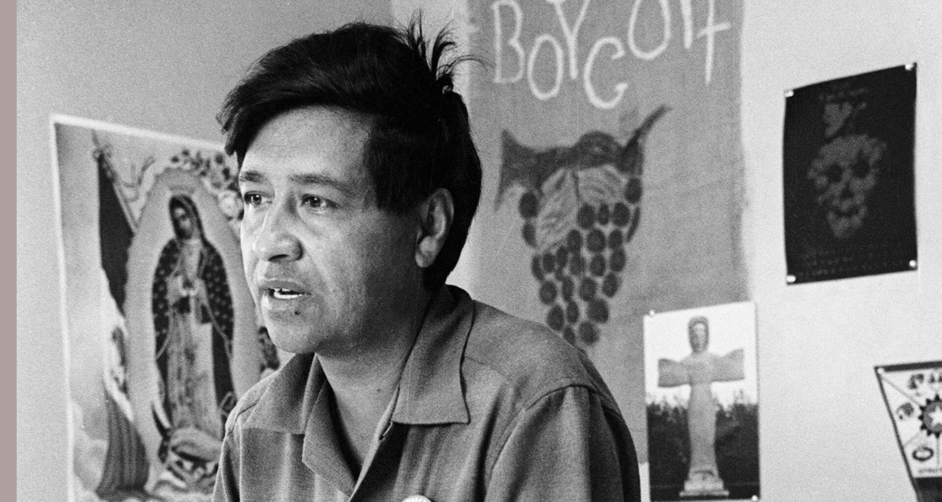 Accusations of sexual abuse by Cesar Chavez detailed in newspaper investigation