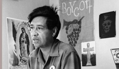 Accusations of sexual abuse by Cesar Chavez detailed in newspaper investigation