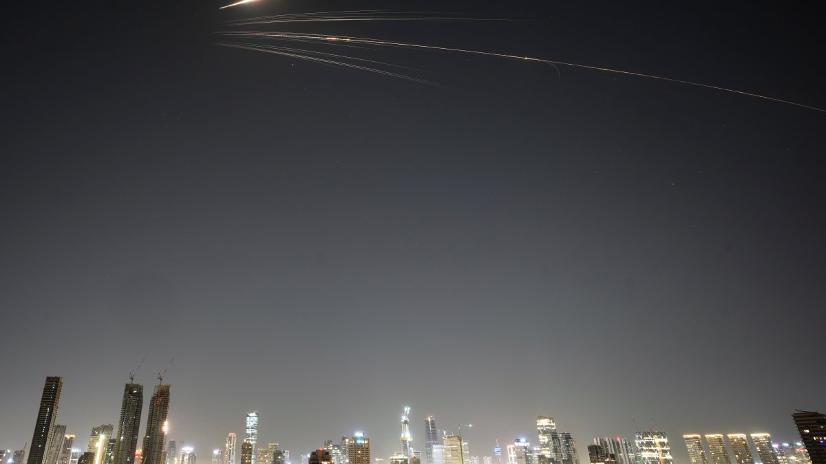 Trump threatens to strike world’s largest gas field – NBC 7 San Diego