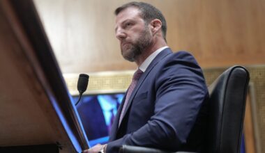 Senate confirms Markwayne Mullin to be DHS secretary – NBC Los Angeles