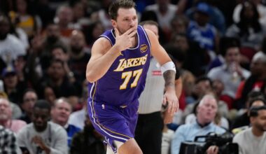 Lakers stretch their streak to 7 with 124-116 win over Rockets – NBC Los Angeles