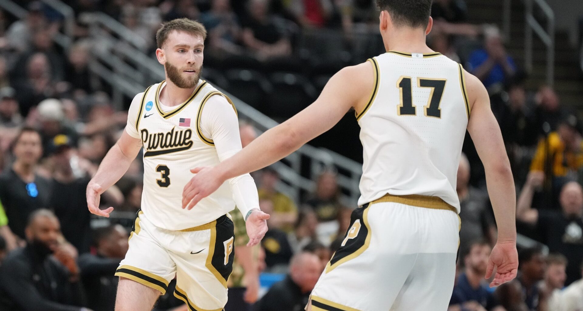 WISH-TV in San Jose with Purdue basketball - Indianapolis News | Indiana Weather | Indiana Traffic