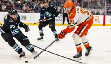 Ducks take down Mammoth to pad Pacific Division lead – Orange County Register
