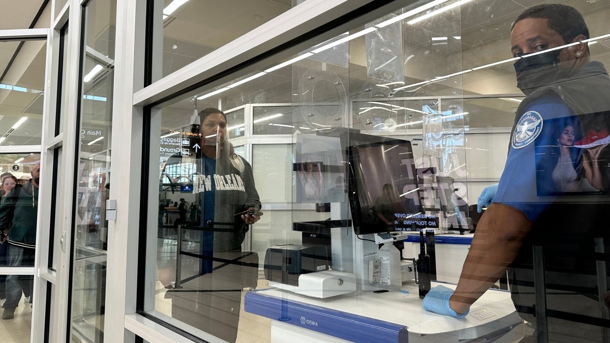 Airline passengers wants TSA officers to get paid – NBC 7 San Diego